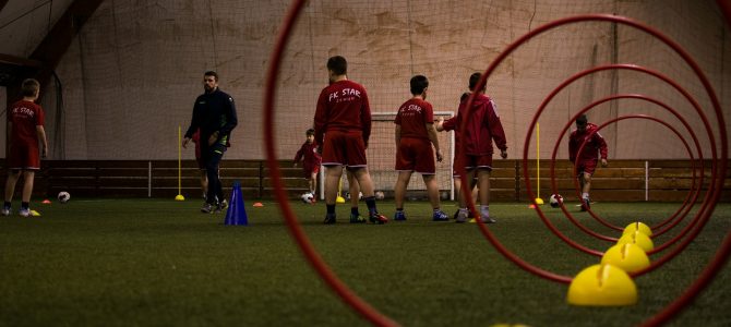 BESPLATNA letnja škola fudbala za sve NOVOUPISANE članove! BESPLATNA letnja škola fudbala za sve NOVOUPISANE članove!